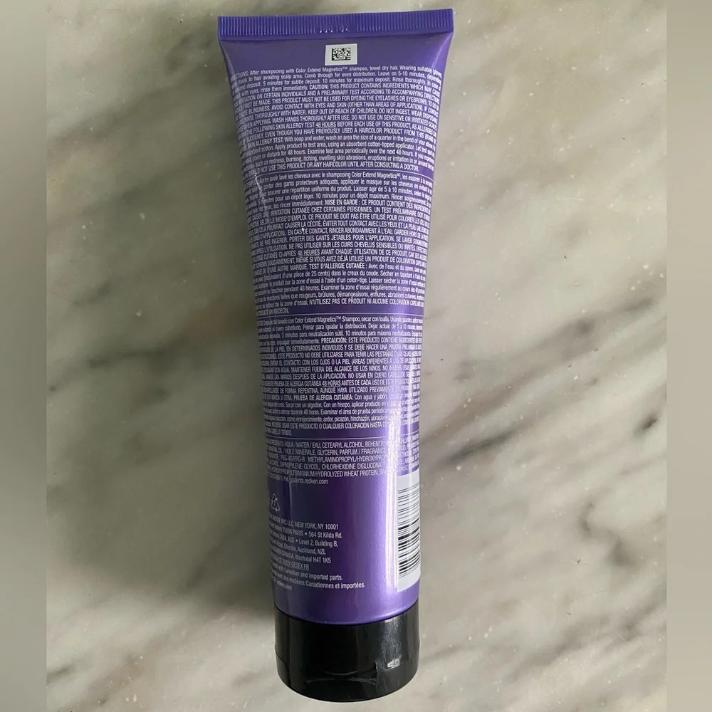 Blonde Conditioner Mask